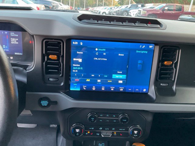 Used 2021 Ford Bronco Badlands AWD/4WD image 11