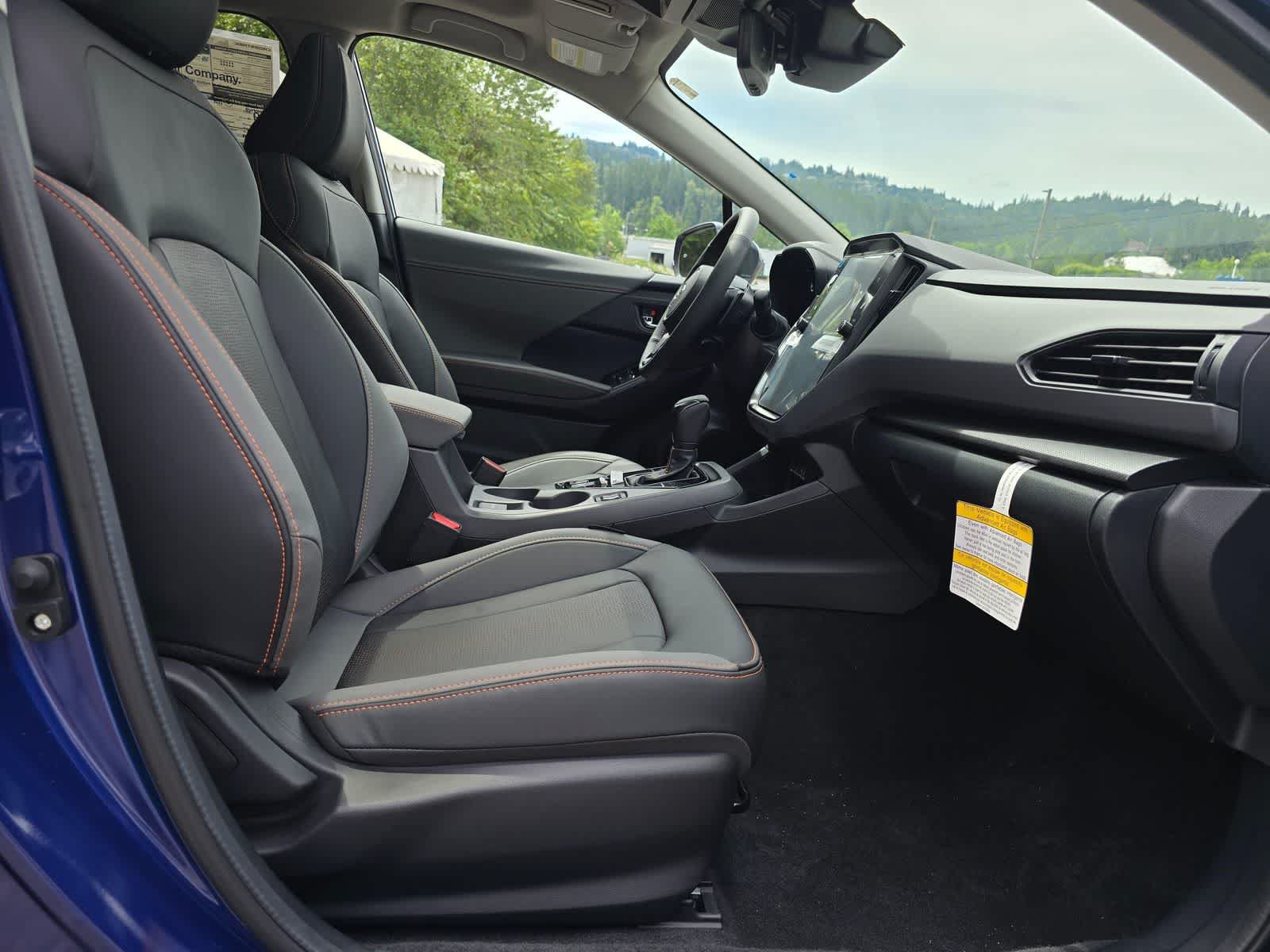 New 2026 Subaru Crosstrek 2.5i Limited w/ Crosstrek Mirror Package AWD/4WD image 25