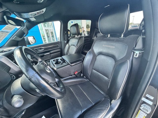 Used 2023 RAM 1500 Laramie AWD/4WD image 9