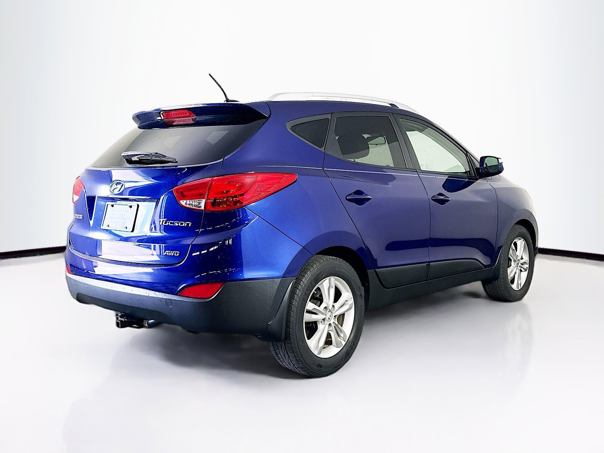 Used 2012 Hyundai Tucson GLS AWD/4WD image 9