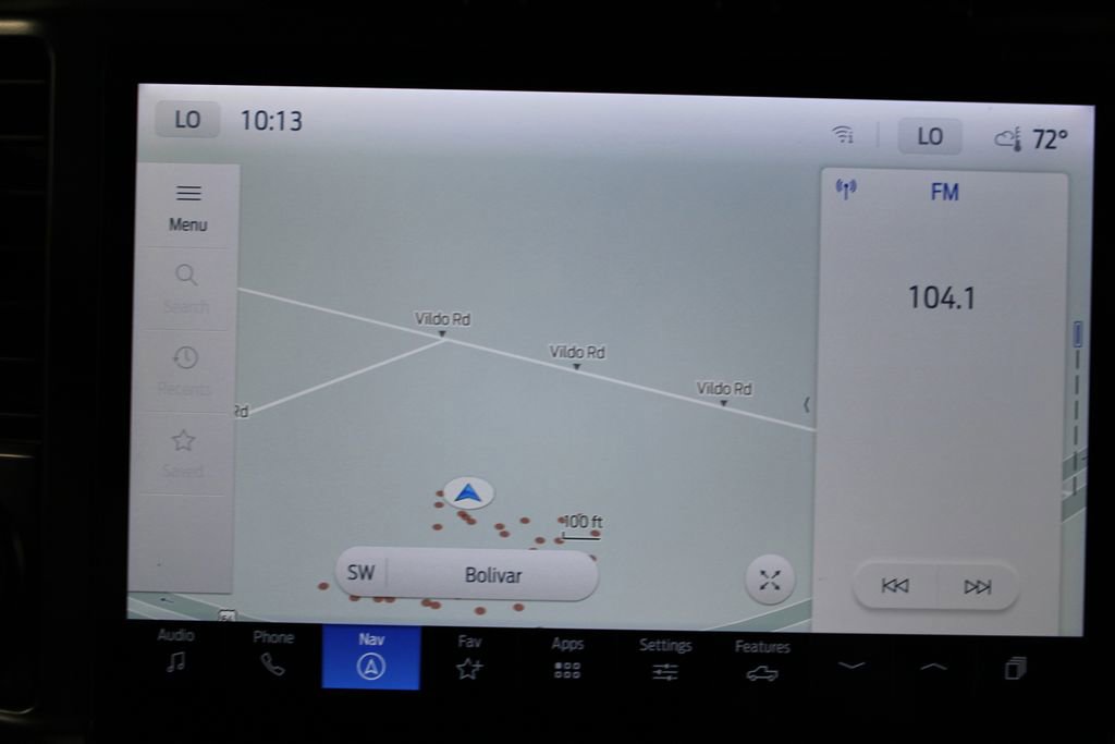 Used 2024 Ford F150 XLT w/ Tow/Haul Package image 48