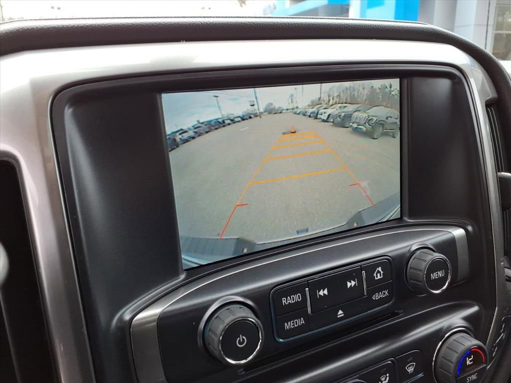 Used 2015 Chevrolet Silverado 2500 LTZ w/ Duramax Plus Package image 28