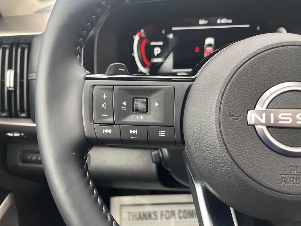 Used 2025 Nissan Pathfinder Platinum w/ Cargo Package image 58