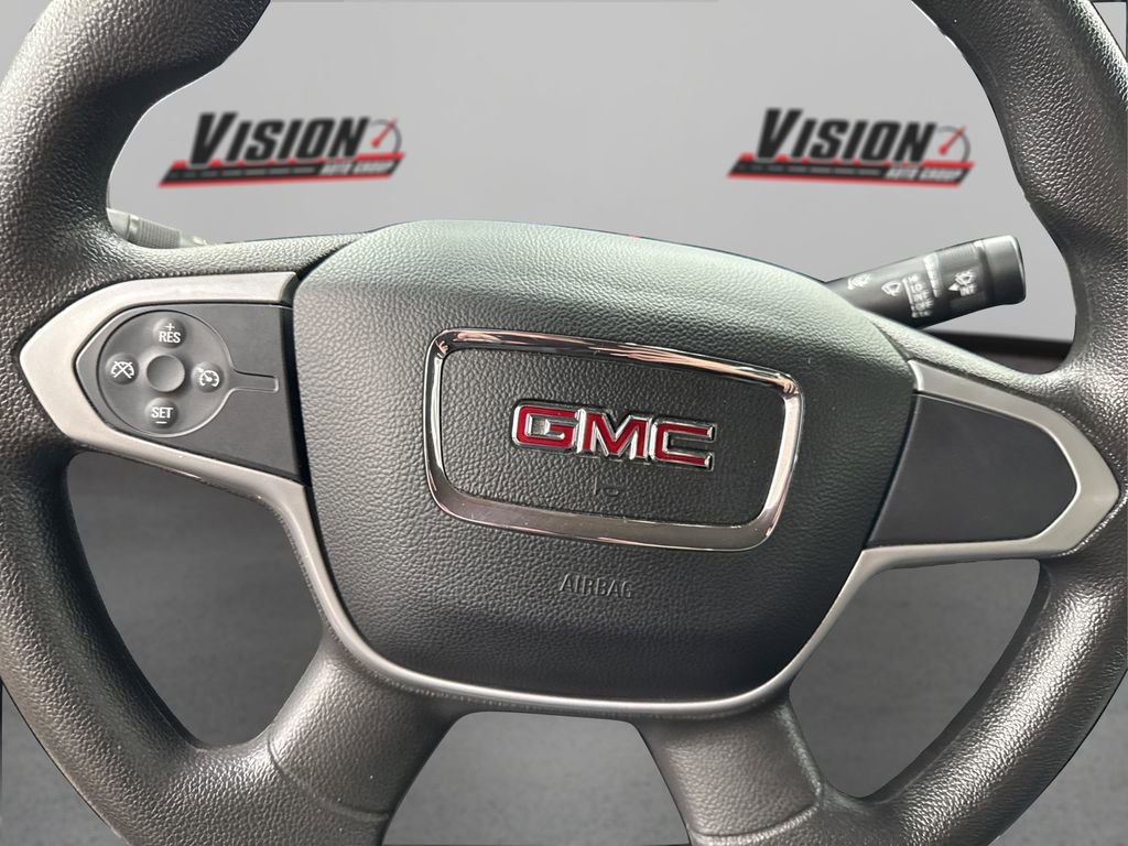 Used 2022 GMC Canyon Elevation Standard w/ Convenience Package image 25