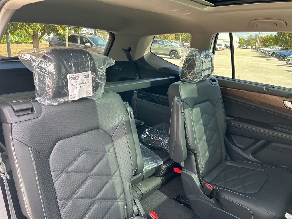 New 2026 Volkswagen Atlas SE image 51