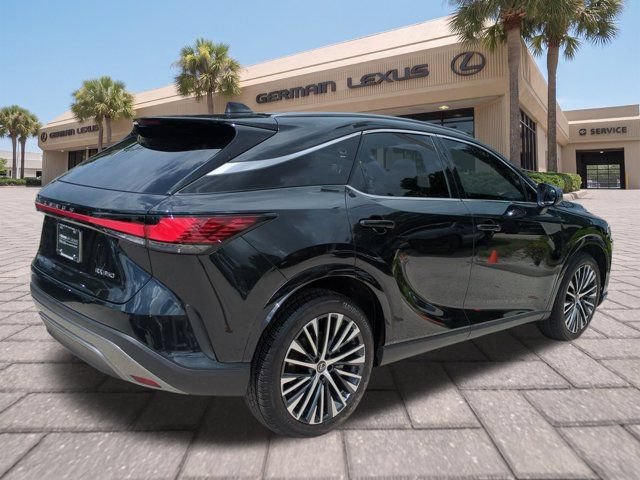 Certified 2026 Lexus RX 350 Premium Plus FWD image 4