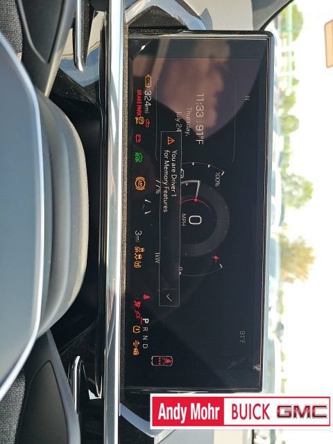 New 2026 GMC Sierra EV Elevation w/ Premium Package AWD/4WD image 45