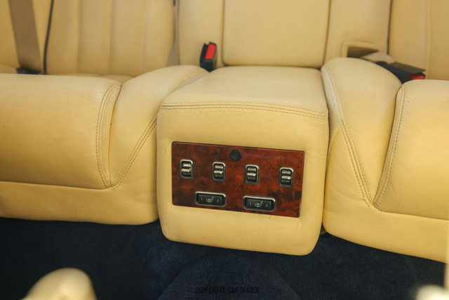 Used 2000 Rolls-Royce Silver Seraph RWD image 47