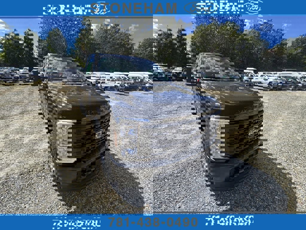 New 2026 Ford F250 XL image 1