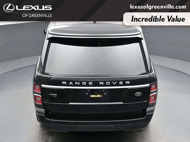 Used 2021 Land Rover Range Rover Westminster Edition AWD/4WD image 51