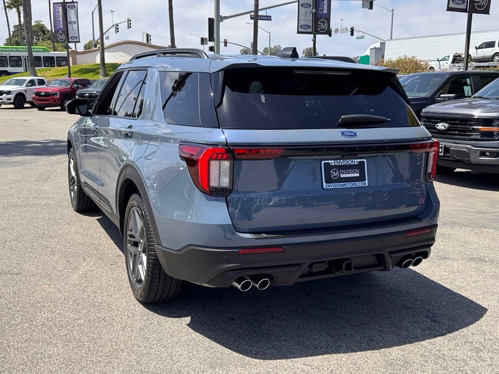 Used 2026 Ford Explorer ST RWD image 10