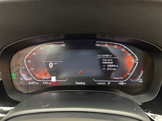 Used 2021 BMW 540i xDrive w/ Convenience Package image 15