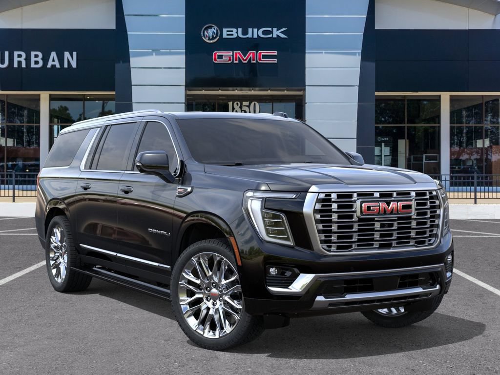 New 2026 GMC Yukon XL Denali w/ Denali Reserve Package AWD/4WD image 7