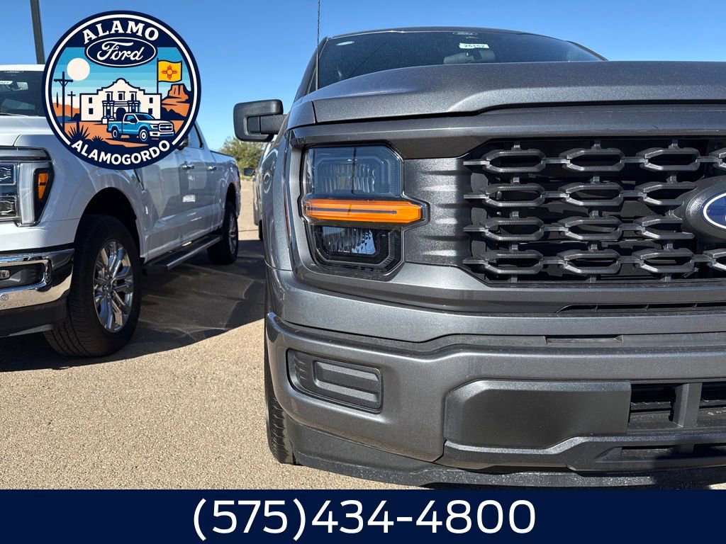 New 2025 Ford F150 STX image 20