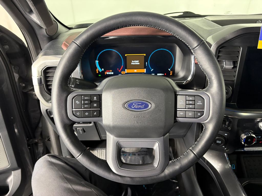 Certified 2023 Ford F150 Lariat w/ Equipment Group 502A High AWD/4WD image 16