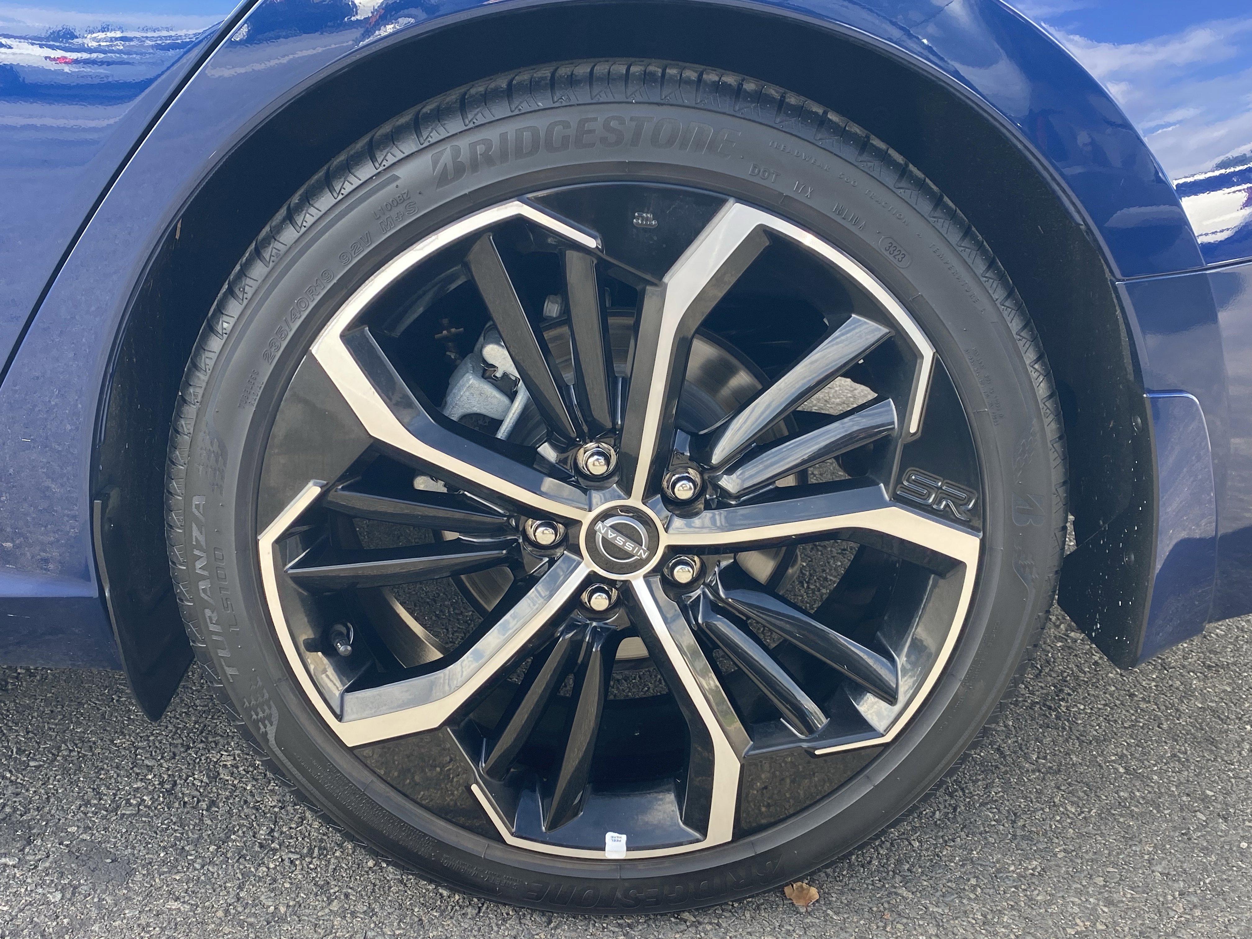 Used 2024 Nissan Altima 2.5 SR image 9