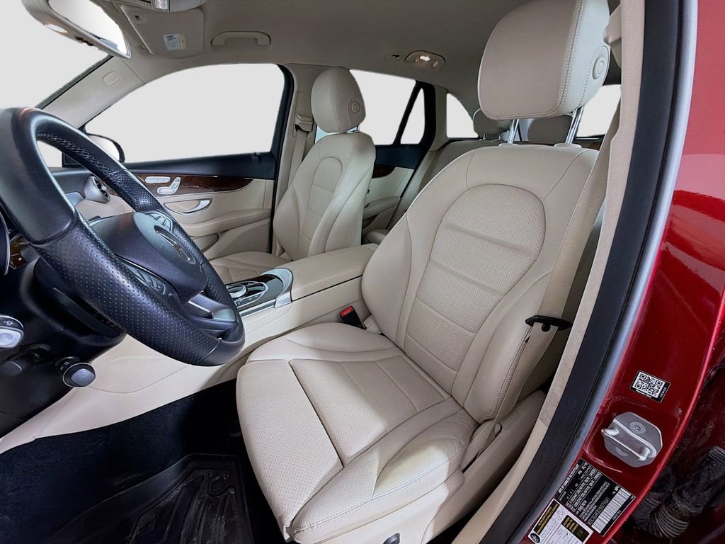 Certified 2018 Mercedes-Benz GLC 300 4MATIC image 12