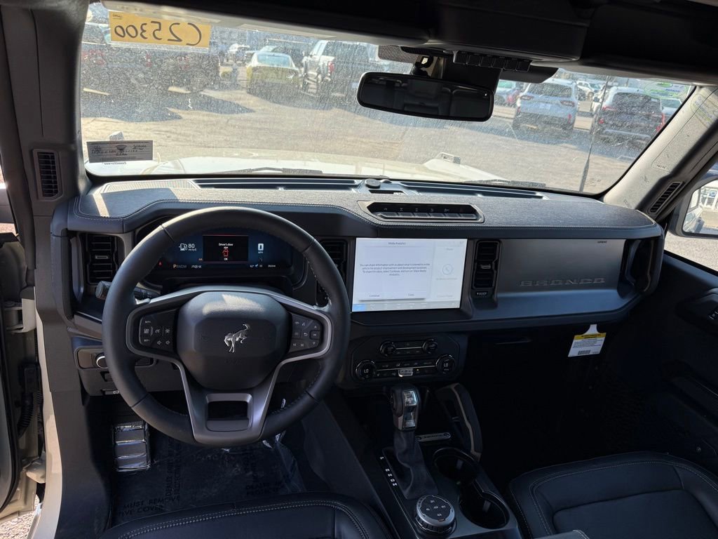 New 2025 Ford Bronco Badlands AWD/4WD image 13