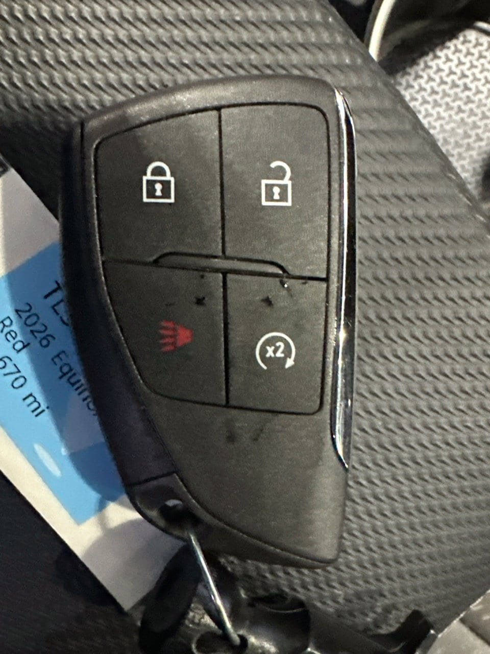 Used 2026 Chevrolet Equinox LT FWD image 28