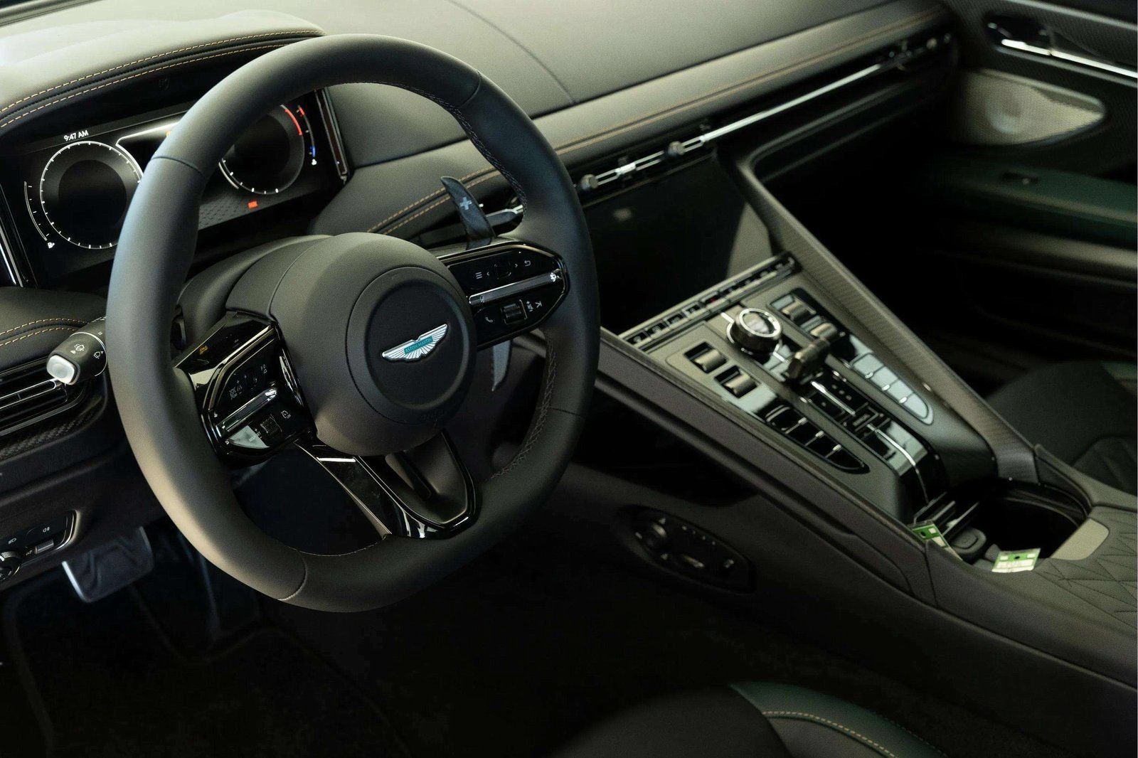 New 2026 Aston Martin DB12 Coupe RWD image 23