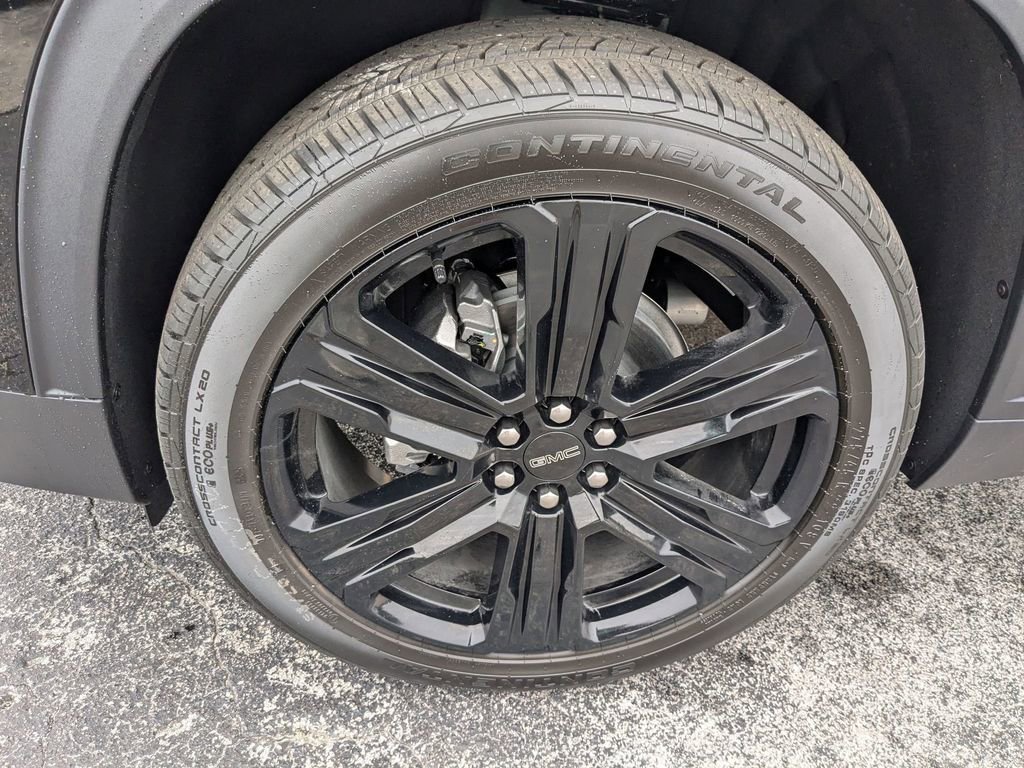 New 2026 GMC Acadia Elevation w/ Black Edition image 8