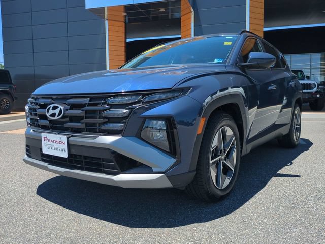 Used 2025 Hyundai Tucson SEL FWD image 8