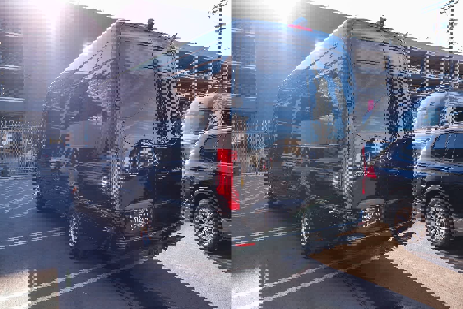 Used 2023 Mercedes-Benz Sprinter 3500 image 5