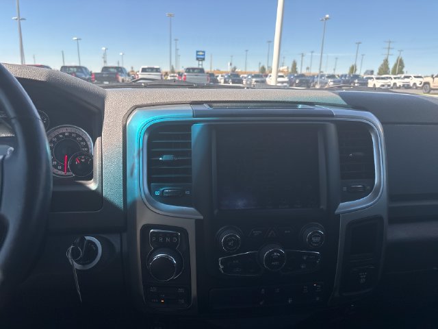 Used 2018 RAM 1500 Big Horn AWD/4WD image 18
