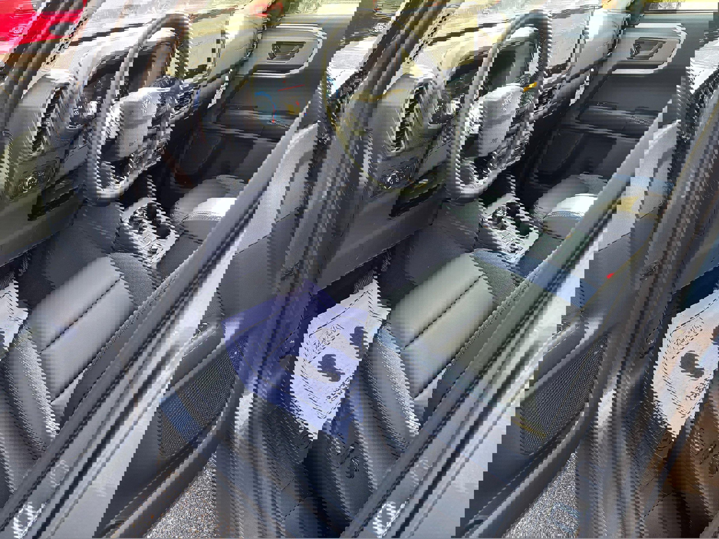 New 2025 Ford Bronco Sport Outer Banks image 9