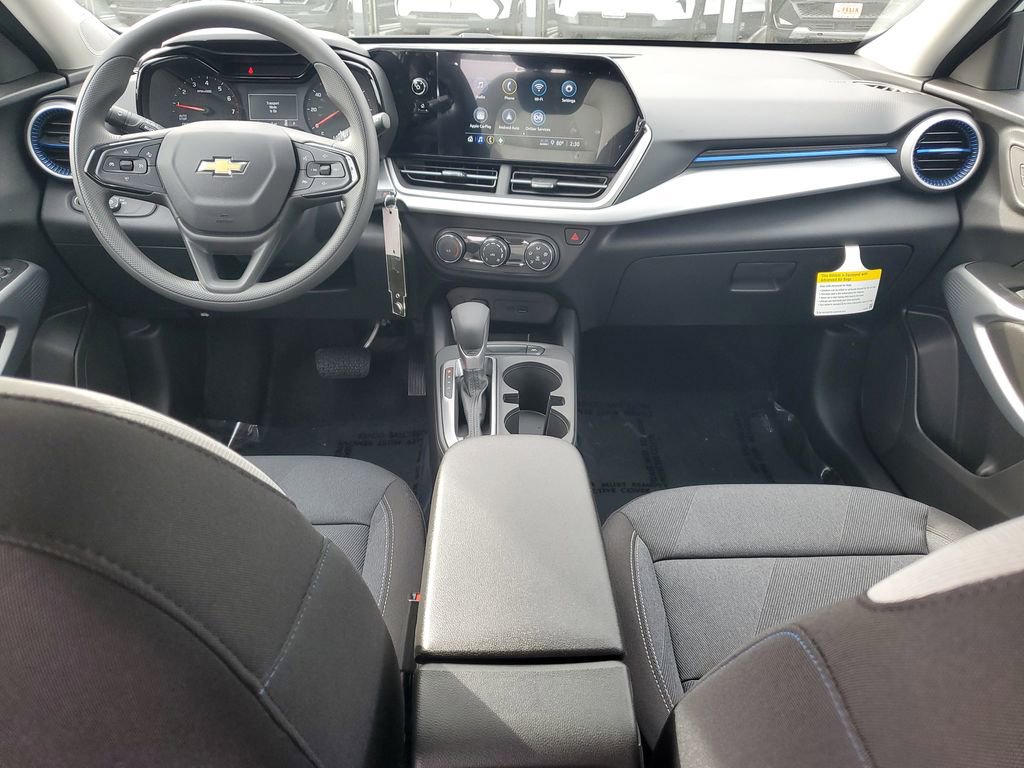 New 2026 Chevrolet Trax LS image 9