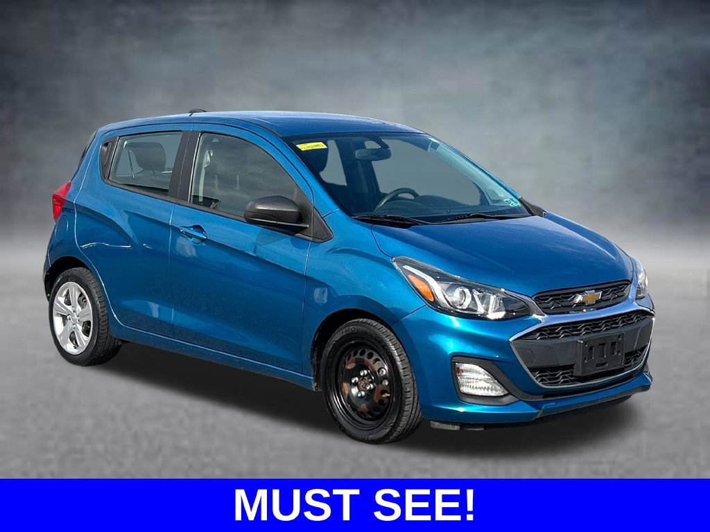 Used 2020 Chevrolet Spark LS FWD image 8