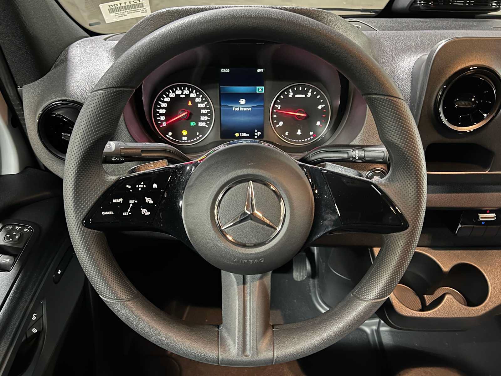 New 2025 Mercedes-Benz Sprinter 2500 image 24
