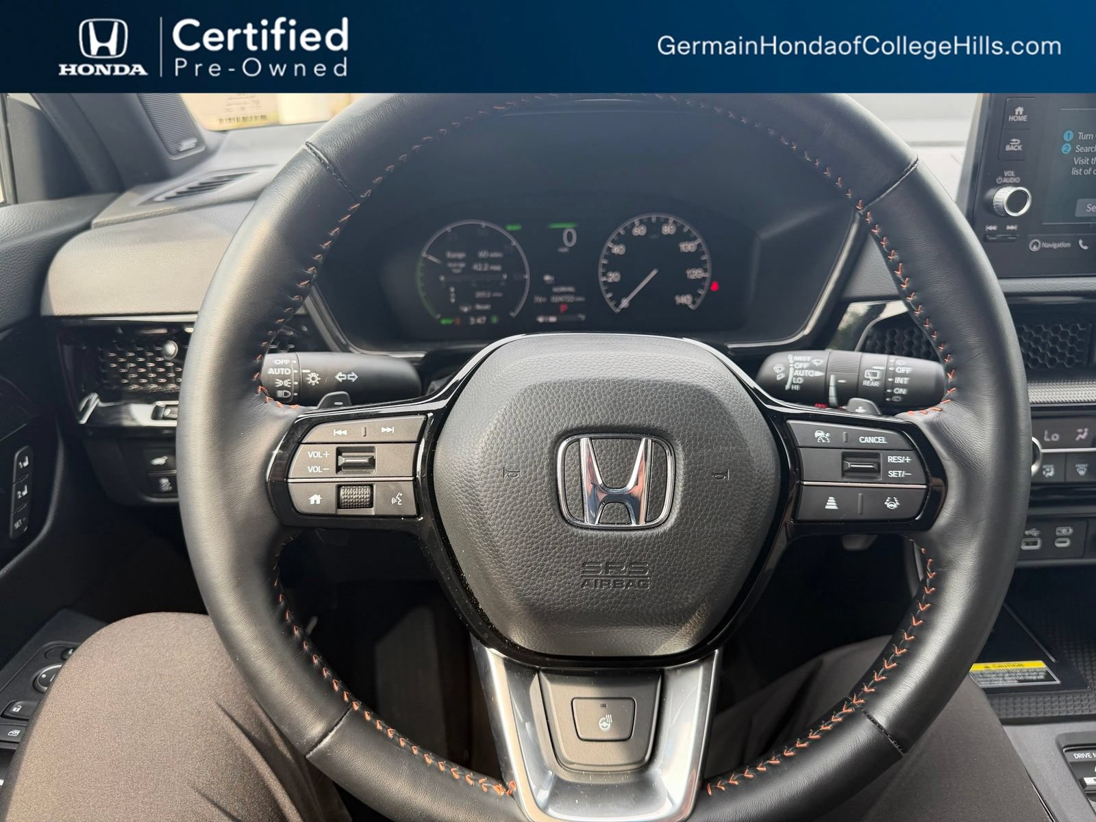 Used 2025 Honda CR-V Sport Touring image 18