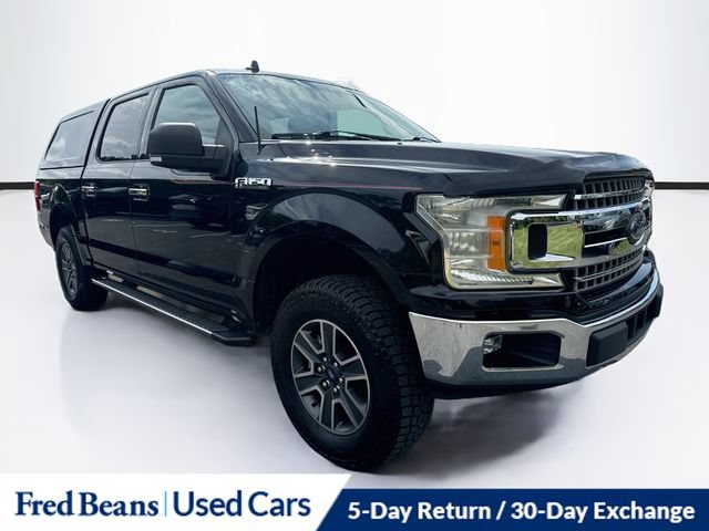 Used 2019 Ford F150 XLT w/ Equipment Group 302A Luxury