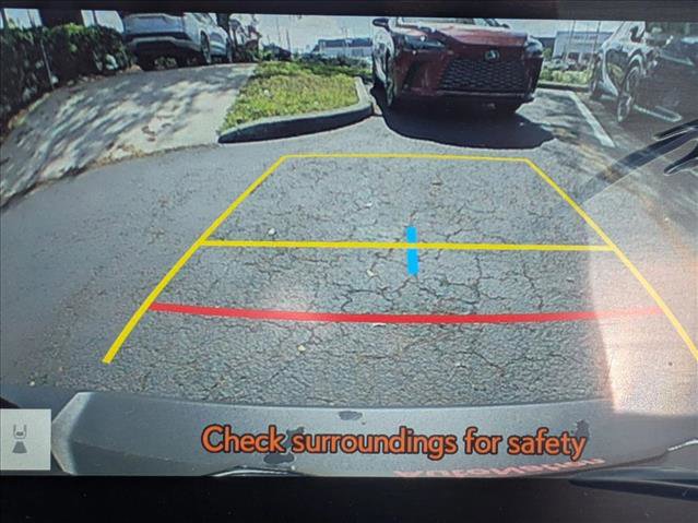 New 2026 Lexus UX 300h FWD image 12