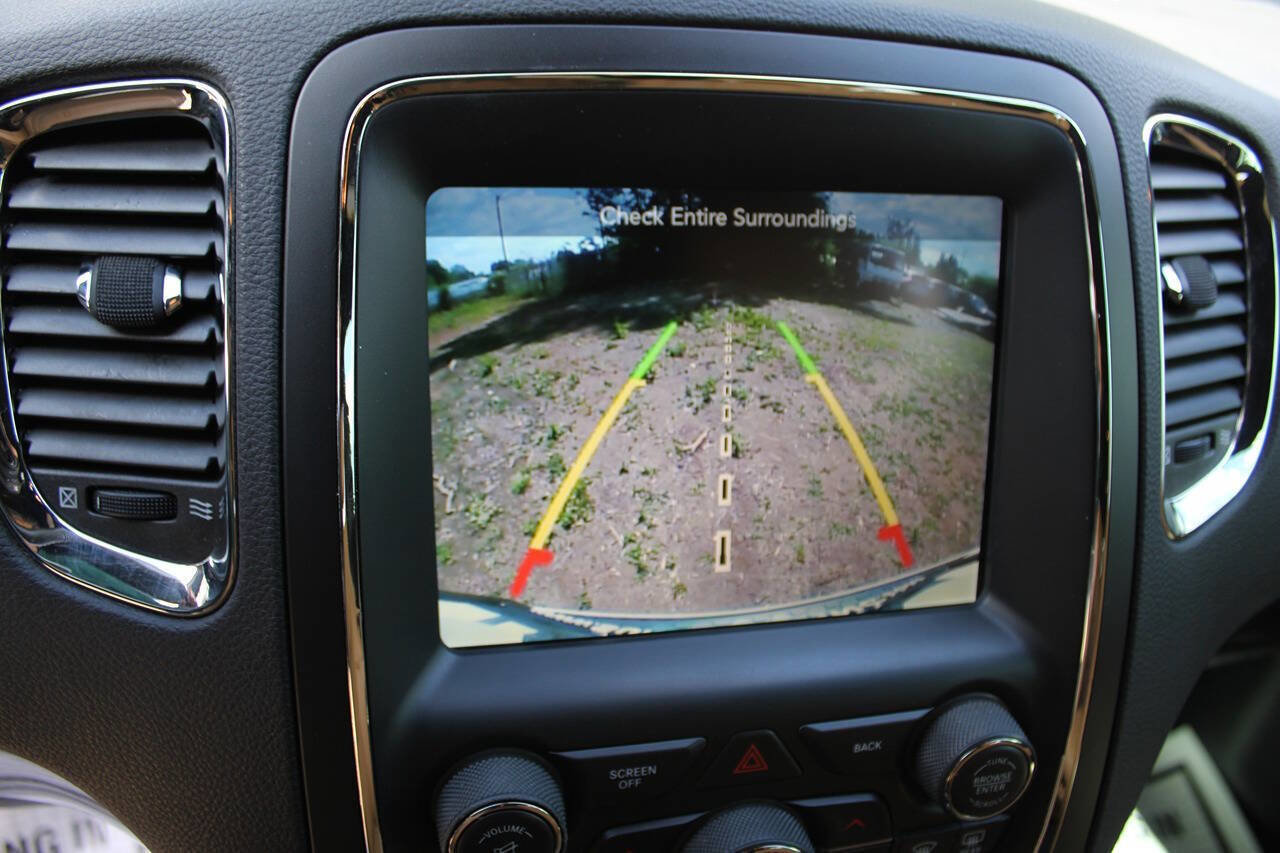 Used 2017 Dodge Durango Citadel AWD/4WD image 23