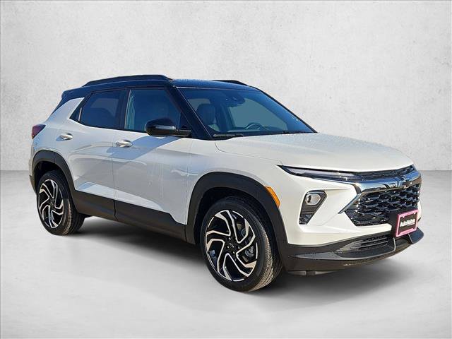 New 2026 Chevrolet TrailBlazer RS image 7