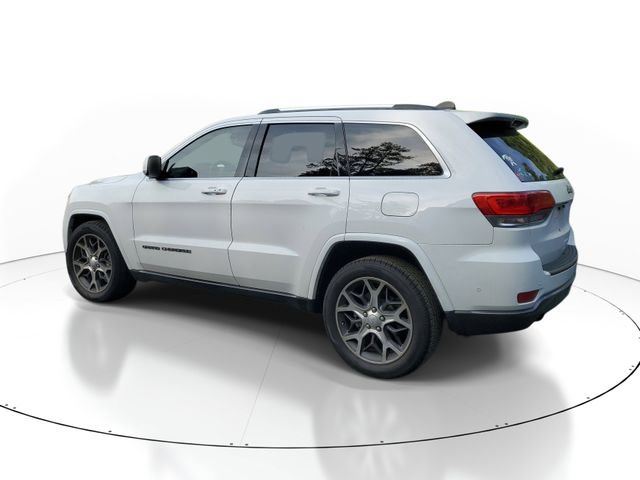 Used 2018 Jeep Grand Cherokee Limited image 4