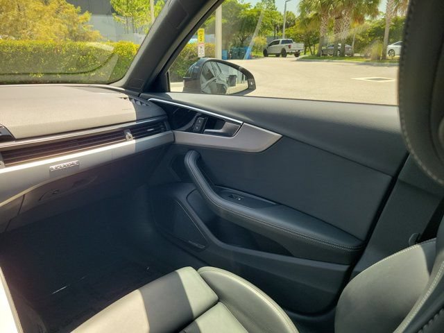 Certified 2023 Audi A4 2.0T Premium Plus AWD/4WD image 14