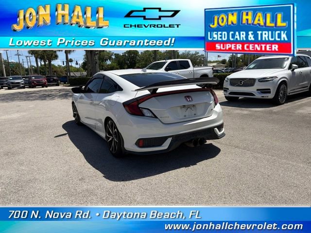 Used 2019 Honda Civic Si image 8