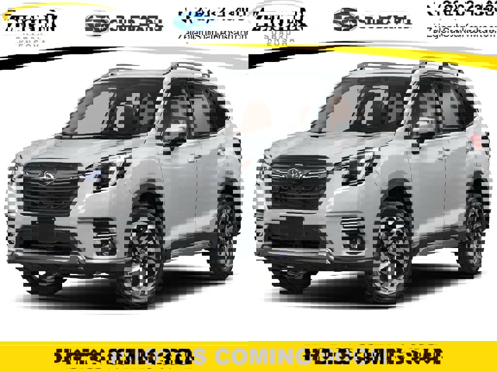 New 2024 Subaru Forester Touring