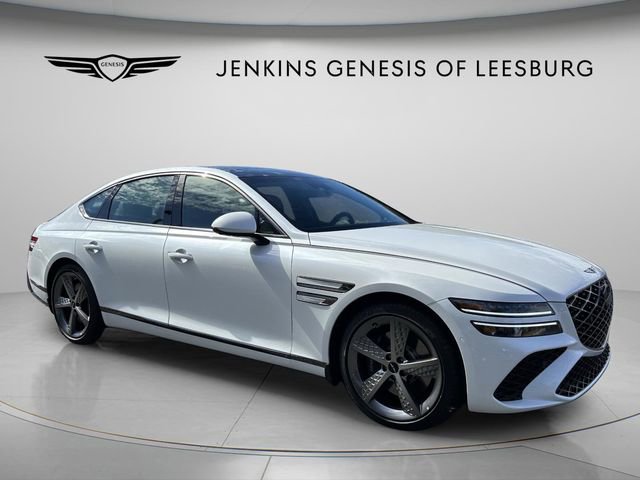 New 2026 Genesis G80 2.5T Sport Prestige image 1