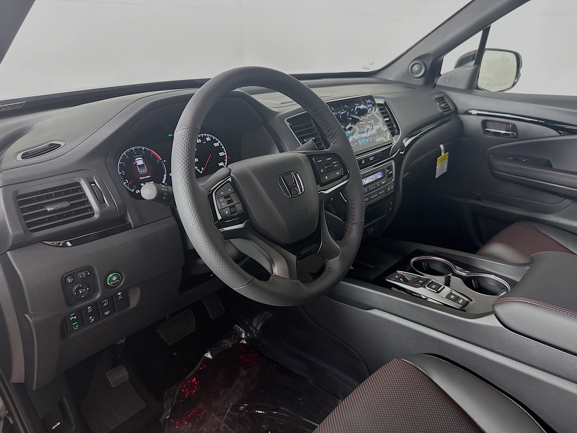 New 2026 Honda Ridgeline Black Edition image 8