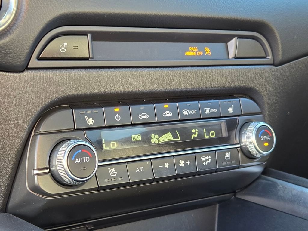 Used 2024 MAZDA CX-5 2.5 Turbo w/ Premium Package image 24