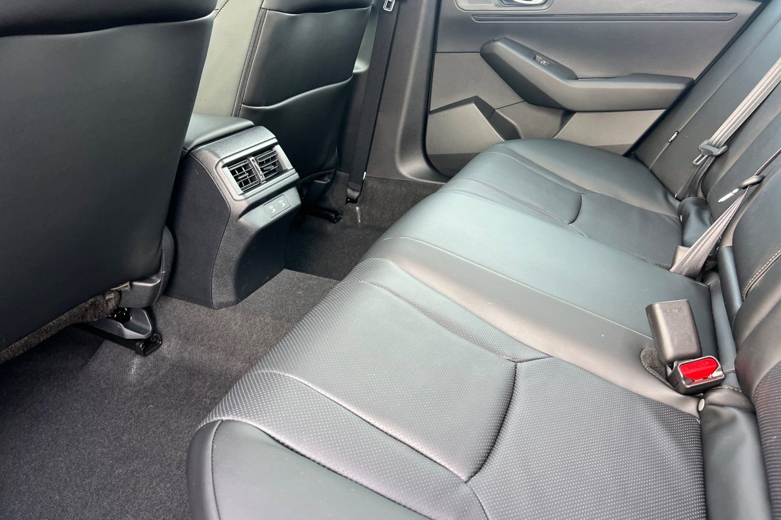 New 2026 Honda Accord EX-L image 12