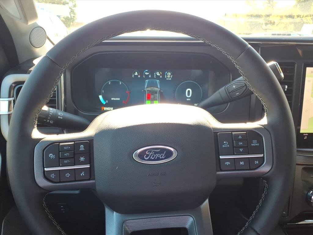 New 2026 Ford F250 Lariat image 21