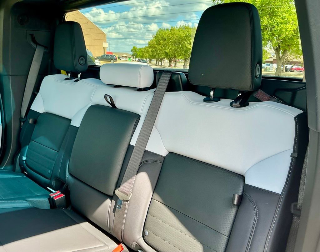 Used 2025 GMC Hummer EV 3X image 30