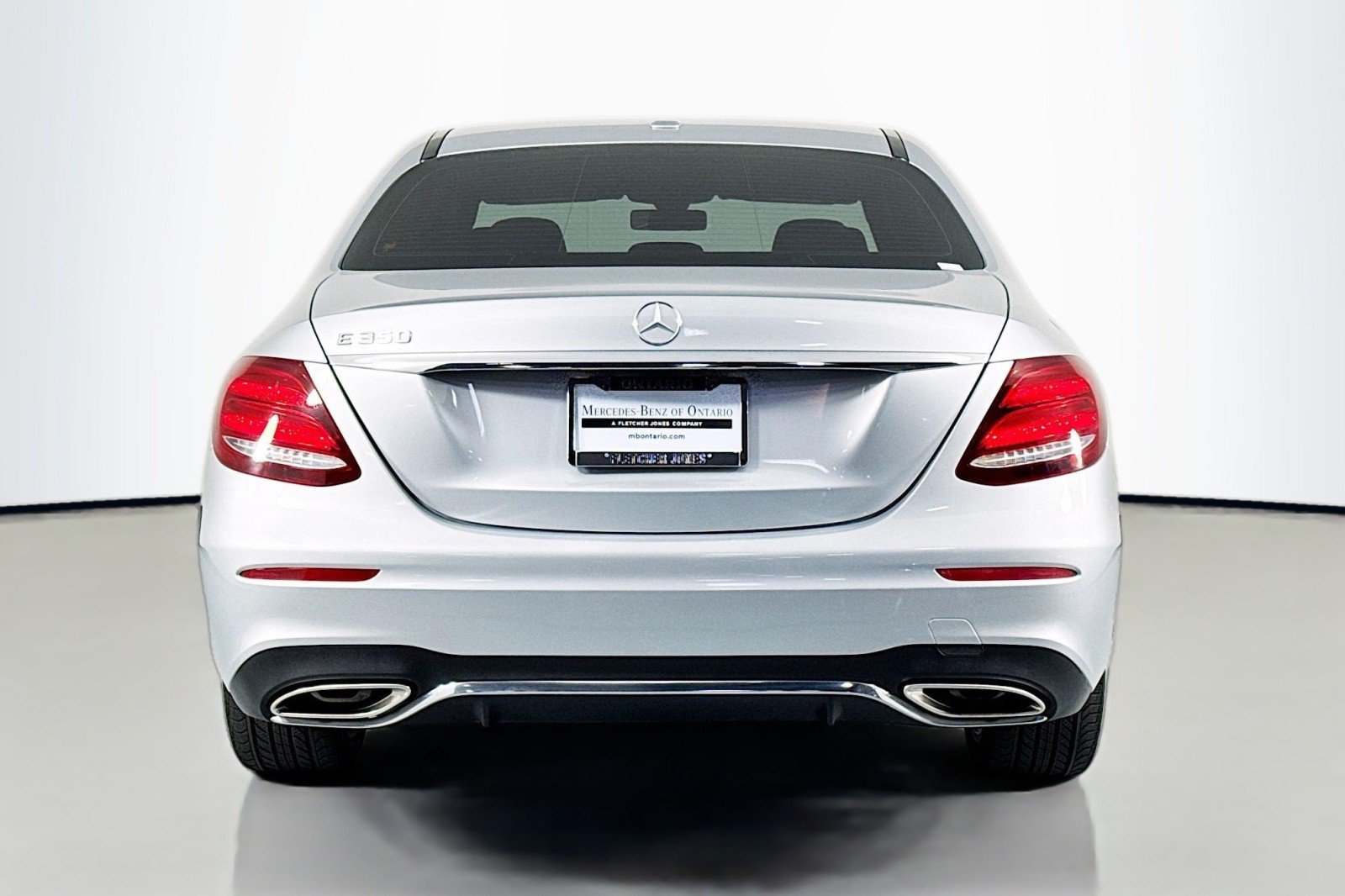 Certified 2020 Mercedes-Benz E 350 Sedan w/ Premium Package image 4