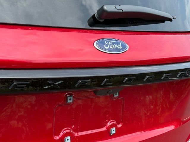 New 2026 Ford Explorer ST-Line AWD/4WD image 28