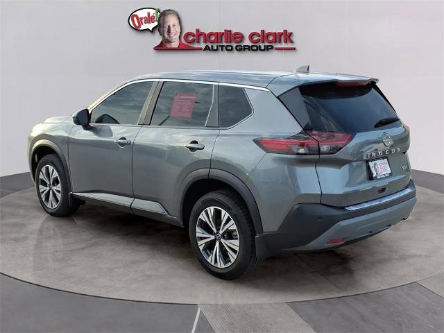 Certified 2023 Nissan Rogue SV image 3